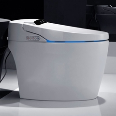 K6905A - Bồn cầu thông minh cao cấp full chức năng, tự động mở nắp, sấy khô, sưởi ấm ghế ngồi...