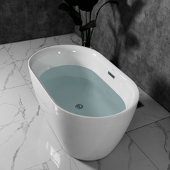 MW8202-120 - Bồn tắm ngâm cao cấp, chất liệu Acrylic. Kích thước: 1200 x 720 x 600 (mm)