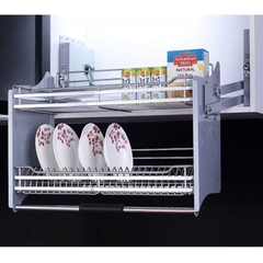 GT - Giá bát nâng hạ nan oval cao cấp