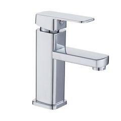 WIN15 - Combo trọn bộ phòng tắm, bồn cầu liền khối,  bàn đá 1 tầng chậu sứ nổi, sen cây đồng mạ crom vuông...