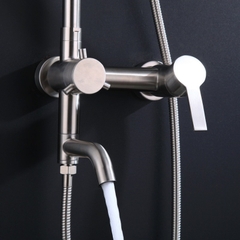 SC1101 - Sen cây nhiệt độ inox tròn cao cấp