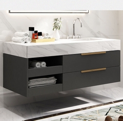 TỦ CHẬU MẶT ĐÁ CHỐNG XƯỚC TC2005