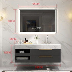 TỦ CHẬU MẶT ĐÁ CHỐNG XƯỚC TC2005