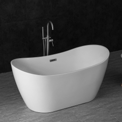 MW8207B-150 - Bồn tắm ngâm cao cấp, chất liệu Acrylic. Kích thước: 1500 x 730 x 700 (mm)