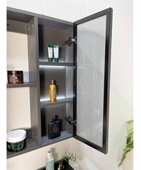 TỦ CHẬU NHỰA MẶT ĐÁ CHỐNG XƯỚC CHẬU SỨ ÂM TC2060