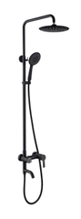 SC1104 - Sen cây nhiệt độ inox 304 sơn tĩnh điện đen cao cấp