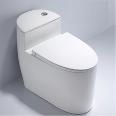 KA3316 - Bồn cầu liền khối , sứ nung tráng men nano tuyết cao cấp