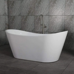 MW8207B-170 - Bồn tắm ngâm cao cấp, chất liệu Acrylic. Kích thước: 1700 x 800 x 720 (mm)
