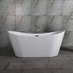 MW8207B-170 - Bồn tắm ngâm cao cấp, chất liệu Acrylic. Kích thước: 1700 x 800 x 720 (mm)