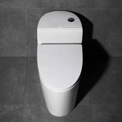 KA3316 - Bồn cầu liền khối , sứ nung tráng men nano tuyết cao cấp