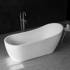 MW8225-170 - Bồn tắm ngâm cao cấp, chất liệu Acrylic. Kích thước: 1700 x 720 x 730(mm)