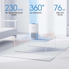 Air Purifier 4 Compact - Máy lọc không khí Xaomi công suất tốt đa 27W
