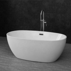 MW8223-150 - Bồn tắm ngâm cao cấp, chất liệu Acrylic. Kích thước: 1500 x 800 x 575 (mm)