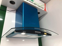 Máy hút khử phím cơ cao cấp Sevilla SV570. Kích thước 700/900 x 440 x (600-1200)mm (DxRxC)