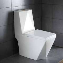 KA3689 - Bồn cầu liền khối 3D men nano tuyết trắng cao cấp