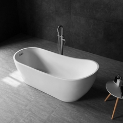 MW8225-170 - Bồn tắm ngâm cao cấp, chất liệu Acrylic. Kích thước: 1700 x 720 x 730(mm)