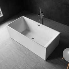 MW8109-150 - Bồn tắm ngâm cao cấp, chất liệu Acrylic. Kích thước: 1500 x 730 x 580 (mm)