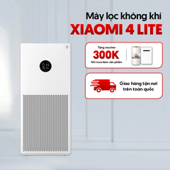 Máy Lọc Không Khí Xiaomi Mi Air Purifier 4 Lite – Bản Quốc Tế