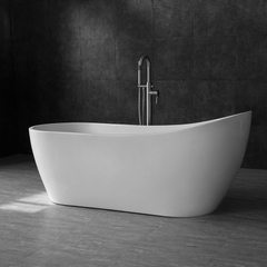 MW8225-170 - Bồn tắm ngâm cao cấp, chất liệu Acrylic. Kích thước: 1700 x 720 x 730(mm)