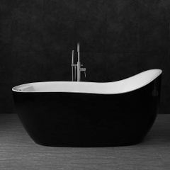 MW8213-170WB.MS - Bồn tắm massager cao cấp, chất liệu Acrylic. Kích thước: 1700 x 780 x 760(mm)