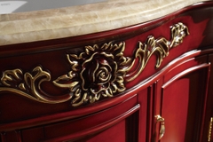 TỦ CHẬU TÂN CỔ ĐIỂN CAO CẤP TC33