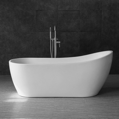MW8225-170 - Bồn tắm ngâm cao cấp, chất liệu Acrylic. Kích thước: 1700 x 720 x 730(mm)