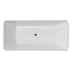 MW8121-170 - Bồn tắm ngâm cao cấp, chất liệu Acrylic. Kích thước: 1700 x 800 x 660 (mm)