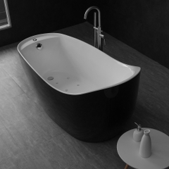 MW8213-170WB.MS - Bồn tắm massager cao cấp, chất liệu Acrylic. Kích thước: 1700 x 780 x 760(mm)