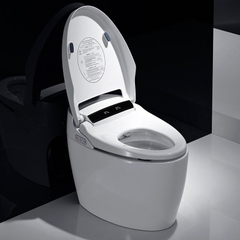 K6905A - Bồn cầu thông minh cao cấp full chức năng, tự động mở nắp, sấy khô, sưởi ấm ghế ngồi...