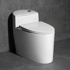 KA3316 - Bồn cầu liền khối , sứ nung tráng men nano tuyết cao cấp
