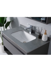 TỦ CHẬU NHỰA MẶT ĐÁ CHỐNG XƯỚC CHẬU SỨ ÂM TC2066