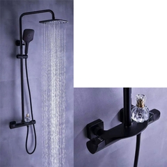 SC3323 - Sen cây nhiệt độ đồng sơn tĩnh điện màu đen cao cấp