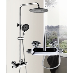 SC3351 - Sen cây nhiệt độ đồng mạ crom bóng cao cấp