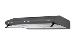 Máy hút khử mùi cao cấp Sevilla SV08B. Kích thước  700 x 500 x 100 mm (DxRxC)