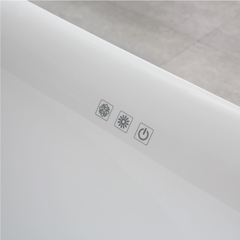 MW8229-170MS - Bồn tắm massager cao cấp, chất liệu Acrylic. Kích thước:  1700 x 800 x 600(mm)