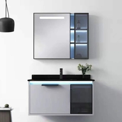 TỦ CHẬU MẶT ĐÁ CHỐNG XƯỚC CHẬU SỨ ÂM TC2015