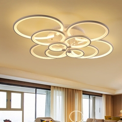 OT009 - Đèn ốp trần decor cao cấp