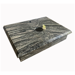 BÀN ĐÁ TỰ NHIÊN ĐƠN PHÀO TRONG NƯỚC 1 TẦNG BD72 