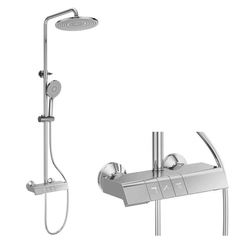 SC-BP07 - Sen cây bàn phím đồng mạ crom bóng