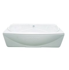 TP7060 - BỒN TẮM NGÂM HÌNH CHỮ NHẬT NGỌC TRAI GALAXY  