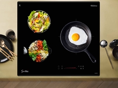 Bếp 3 từ vuông sevilla - SV637II