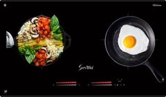 BẾP TỪ ĐÔI SEVILLA - SVT60S
