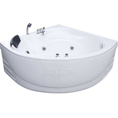 TP8000 - BỒN TẮM GÓC MASSAGER ĐƠN 1 GỐI 