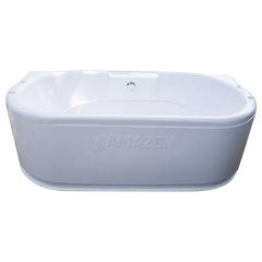 TP7061 - BỒN TẮM NGÂM HÌNH ELIP NGỌC TRAI GALAXY   TP7061