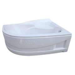 TP7068 - BỒN TẮM NGÂM HÌNH CHỮ NHẬT 2 MẶT YẾM CÓ CHỮ