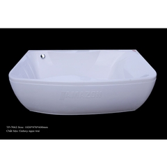 TP7062 - BỒN TẮM NGÂM HÌNH HẠT ĐẬU NGỌC TRAI GALAXY  