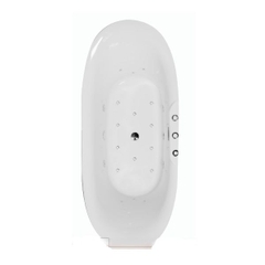 MW8305B-170MS - Bồn tắm massager cao cấp, chất liệu Acrylic. Kích thước:  1700 x 800 x 720(mm)