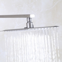 SC1102 - Sen cây nhiệt độ inox 304 vuông xước mờ cao cấp