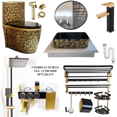 COMBO PHÒNG TẮM LUXURY11 - CBLX11