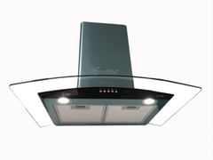 Máy hút khử phím cơ 2 lưới inox cao cấp Sevilla SV380. Kích thước 700x500x700mm (DxRxC)